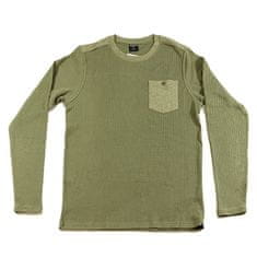 Hurley Pánské triko , Felton Thermal | MKT0008840 | H305 | M