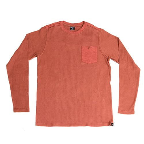 Hurley Pánské triko , Felton Thermal | MKT0008840 | H219 | M