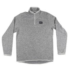 Hurley Pánský svetr , Mesa Ridgeline | MKT0008830 | H100, šedá | M