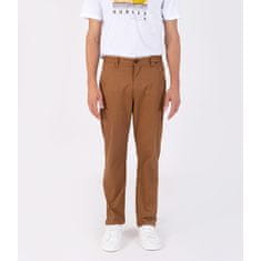 Hurley Pánské kalhoty , Worker | MPT0000950 | H234 - ALE BROWN | 28