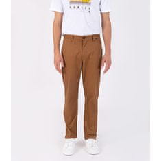 Hurley Pánské kalhoty , Worker | MPT0000950 | H234 - ALE BROWN | 34