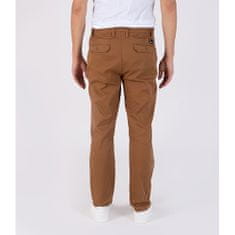 Hurley Pánské kalhoty , Worker | MPT0000950 | H234 - ALE BROWN | 28