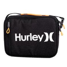 Hurley Unisex taška , Groundswell Lunch Tote | 9A7087 | 023 - BLACK | 1SIZE
