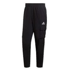 Adidas Pánské kalhoty , M SL C 7/8 PT | HE1859 | BLACK | L