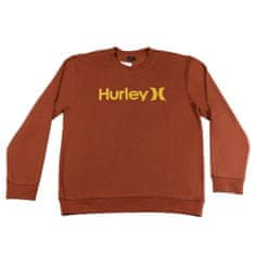 Hurley Pánská mikina , O&O Solid Summer | MFT0009760 | H219 | M