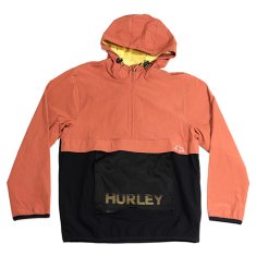 Hurley Pánská větrovka , Phantom+ Packable Anorak | MJK0002550 | H219 | M