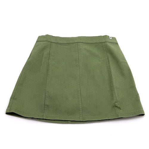 Hurley Dámská sukně , TWILL SKIRT | 3HWK0630 | OLGRN | S