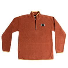 Hurley Pánská mikina , Mesa Windchill | FLEECE TOP | MFT0010650 | H219 | M