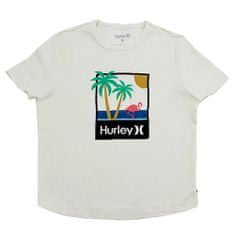 Hurley Dámské triko , Rib baby | 3HS6690747 | MARSH | S