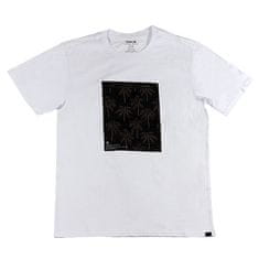 Hurley Pánské tričko , Coast Tee | AMTS22Q3CT | WHT | M