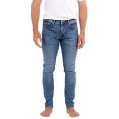 Hurley Pánské kalhoty , Cyrus Oceancare | MDB0000300 | WQ2 - DENIM WQ2 | 36