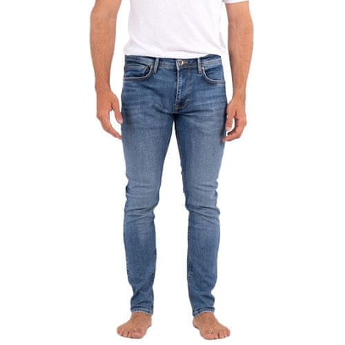 Hurley Pánské kalhoty , Cyrus Oceancare | MDB0000300 | WQ2 - DENIM WQ2 | 34