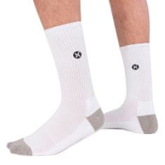 Hurley Pánské ponožky , Icon 1/3 Terry Crew | MSOEU00003 | 107 | EU 42,5 - 45 | UK 8 - 10 | US 9 - 11 | 3 páry