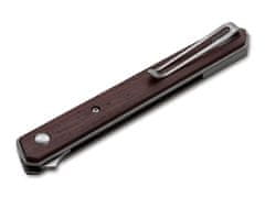 Böker Kapesní nůž Kwaiken Air Cocobolo Brown