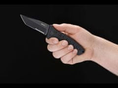 Böker Kapesní nůž Strike Tanto All Black