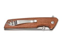 Böker Kapesní nůž Magnum Slim Brother Wood