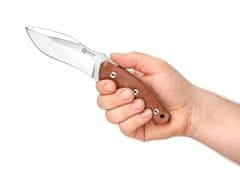 Böker Nůž s pevnou čepelí Arbolito Scorpion Guayacan