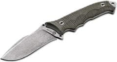 Böker Nůž s pevnou čepelí Böker Arbolito Buffalo Soul 42 Micarta