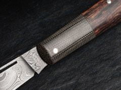 Böker Kapesní nůž Barlow Integral Leopard-Damascus