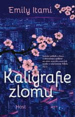 Itami Emily: Kaligrafie zlomu