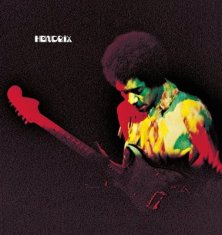 Hendrix JImi: Band Of Gypsys