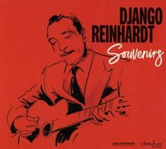Reinhardt Django: Souvenirs