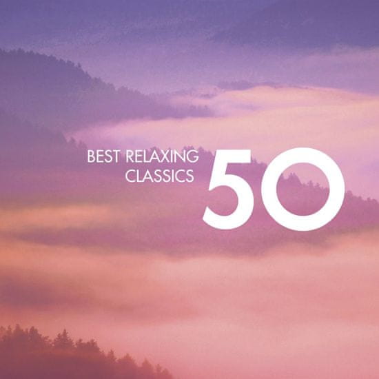 50 Best Relaxing Classics (3x CD)