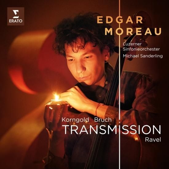 Moreau Edgar: Transmissions