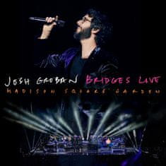 Groban Josh: Bridges Live: Madison Square Garden (DVD + CD)