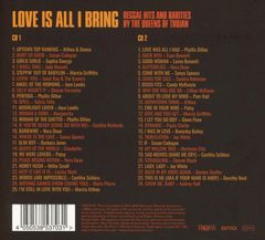 Love is All I Bring (2x CD)