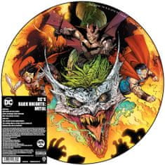 Soundtrack: DC'S Dark Nights:Metal Soundtrack (Picture vinyl)