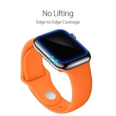 Spigen Neo Flex HD 3x ochranná fólie na Apple Watch 7 (45mm)