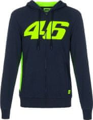 VALENTINO ROSSI Mikina DOCTOR modrá 430502 XL