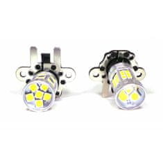 motoLEDy LED žárovka PH19W 12-18V canbus strong 1500lm