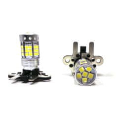 motoLEDy LED žárovka PH19W 12-18V canbus strong 1500lm