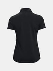 Under Armour Tričko Zinger Short Sleeve Polo-BLK S