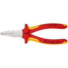 Knipex Izolované ploché kleště vde 160mm