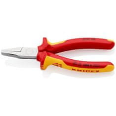 Knipex Izolované ploché kleště vde 160mm