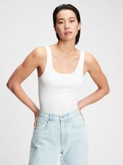 Gap Tílko ribbed tank top XS