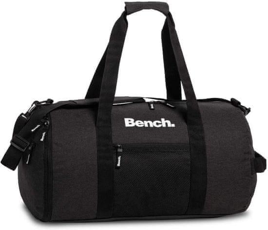 Bench Taška Classic Sportbag Black