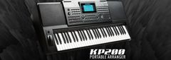 Kurzweil KP200