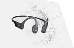 SHOKZ OpenRun Bluetooth sluchátka před uši, černá