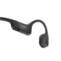 SHOKZ OpenRun Bluetooth sluchátka před uši, černá