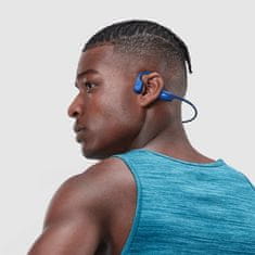 SHOKZ OpenRun Bluetooth sluchátka před uši, modrá