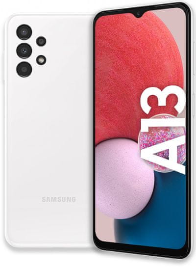 Samsung Galaxy A13, 4GB/128GB, White