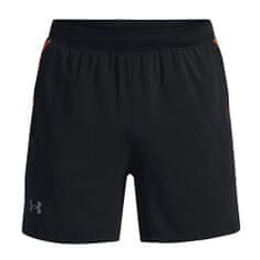 Under Armour UA LAUNCH 5'' SHORT-BLK, UA LAUNCH 5'' SHORT-BLK | 1361492-004 | XL