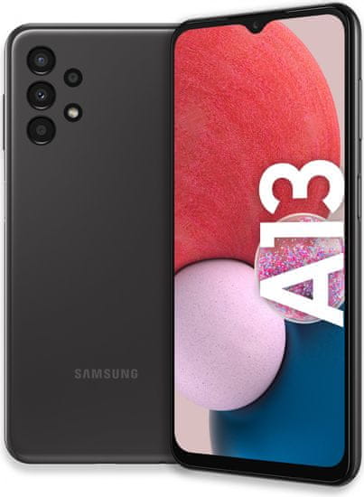 Samsung Galaxy A13, 3GB/32GB, Black