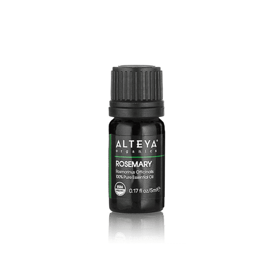 Alteya Organics Rozmarýnový olej 100% Alteya Organics 5 ml