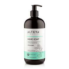 Alteya Organics Tekuté mýdlo Citrus a Máta Alteya Organics 500 ml