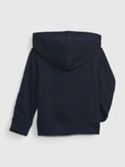 Gap Dětská mikina french terry logo 18-24M